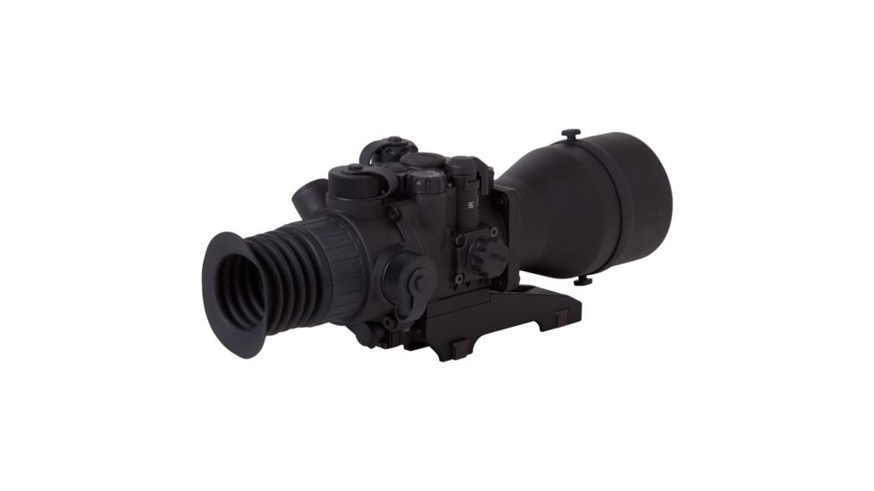 Pulsar Phantom Gen 3 Select 4x60mm MD Night Vision Rifle Scope PL76078T