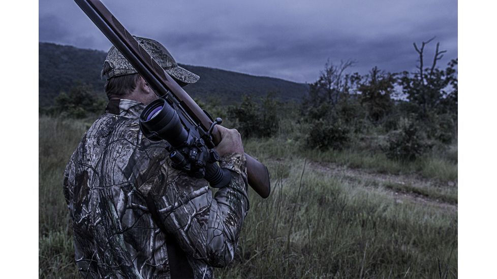 Pulsar Phantom Gen 3 Select 4x60mm MD Night Vision Rifle Scope PL76078T