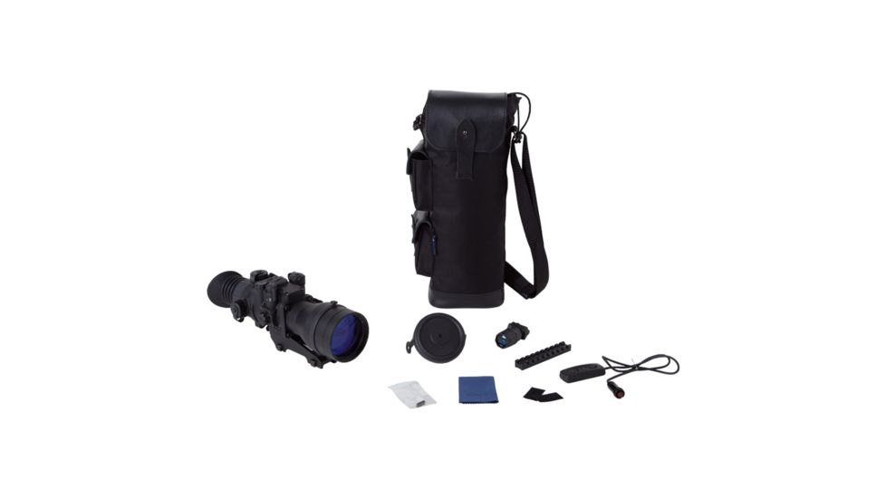 Pulsar Phantom Gen 3 Select 4x60mm MD Night Vision Rifle Scope PL76078T