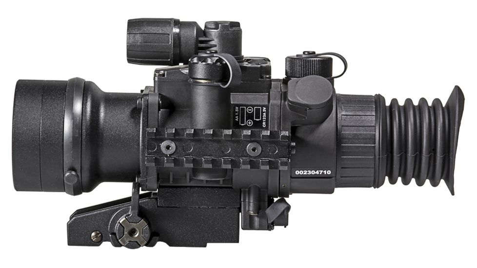 Pulsar Phantom Mini 3x50 w/ QD mount Gen3 64-72lp ITT Pinnalce Night Vision Rifle Scope PL76077T