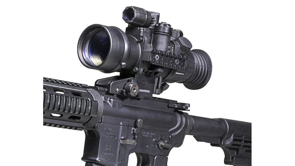 Pulsar Phantom Mini 3x50 w/ QD mount Gen3 64-72lp ITT Pinnalce Night Vision Rifle Scope PL76077T