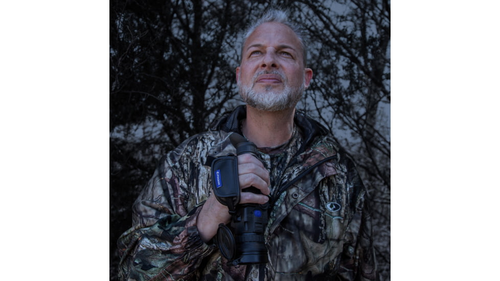 Pulsar Helion 2 XP50 Pro 2.5-20 Thermal Monocular, 640x480, Black, PL77431