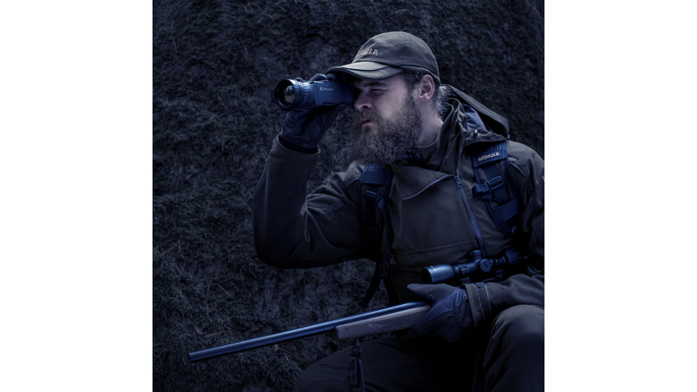 Pulsar Helion 2 XP50 Pro 2.5-20 Thermal Monocular, 640x480, Black, PL77431