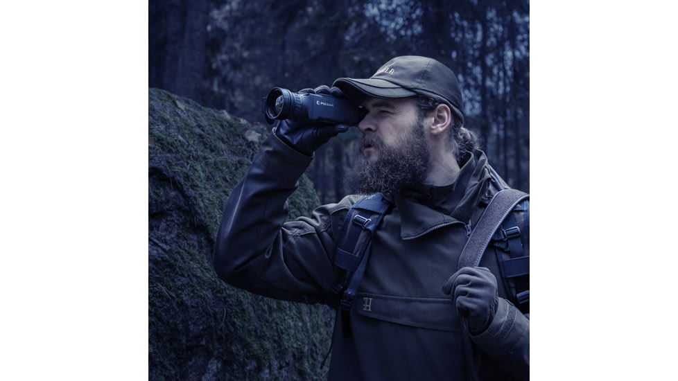 Pulsar Helion 2 XP50 Pro 2.5-20 Thermal Monocular, 640x480, Black, PL77431