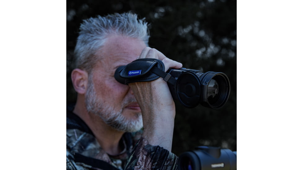 Pulsar Helion 2 XP50 Pro 2.5-20 Thermal Monocular, 640x480, Black, PL77431