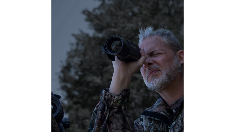 Pulsar Helion 2 XP50 Pro 2.5-20 Thermal Monocular, 640x480, Black, PL77431