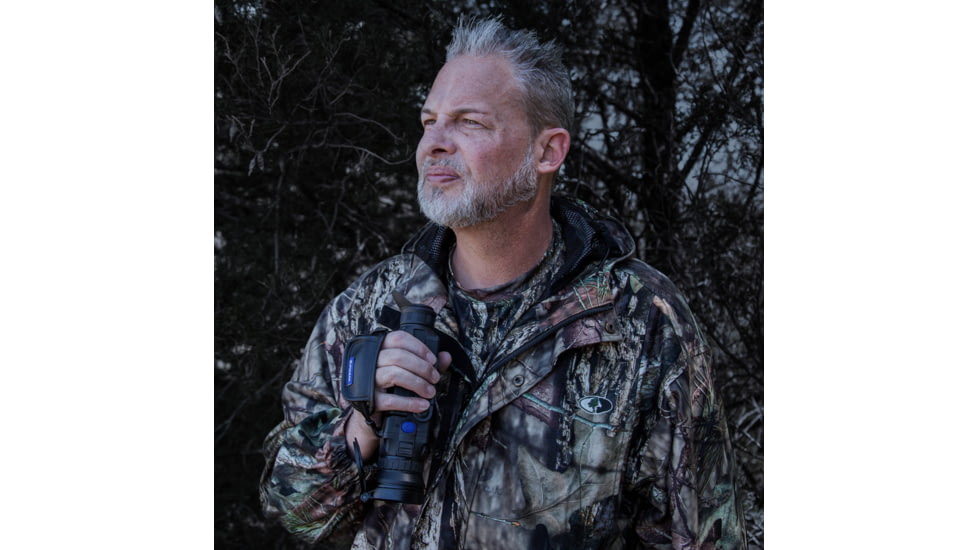 Pulsar Helion 2 XP50 Pro 2.5-20 Thermal Monocular, 640x480, Black, PL77431