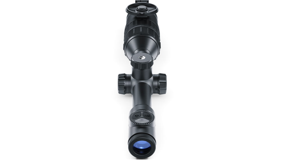 Pulsar Digex C50 Night Vision Rifle Scope, 3.5-14x30mm, w/Pulsar Digex-X850S IR Illuminator, Black, PL76635L