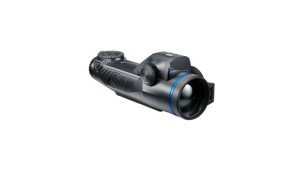 Pulsar Trail 3 XQ50 LRF 3.5-14x50mm Thermal Imaging Rifle Scope, 50Hz, 384x288, Black, PL76585K