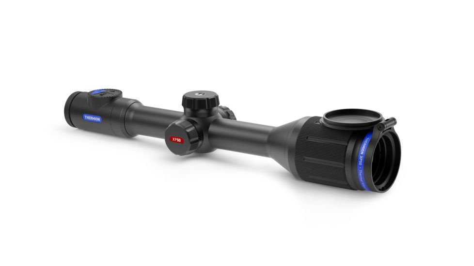 Pulsar Pulsar Thermion XP50 Thermal Rifle Scope, Black PL76543