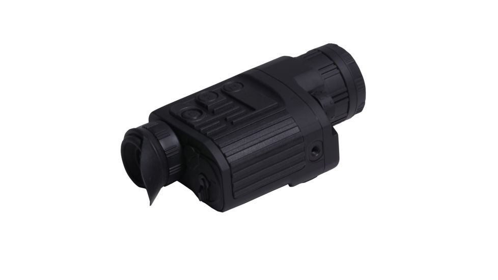 Demo,Pulsar Quantum XD19A 1-4x16 Thermal Imaging Monocular, Matte Black, PL77318-DEMO