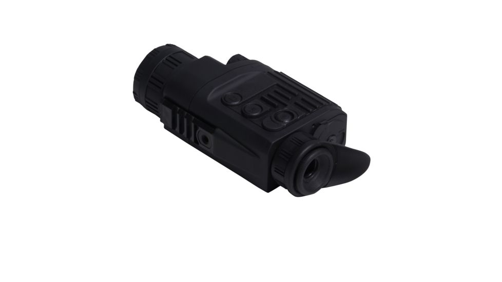 Demo,Pulsar Quantum XD19A 1-4x16 Thermal Imaging Monocular, Matte Black, PL77318-DEMO