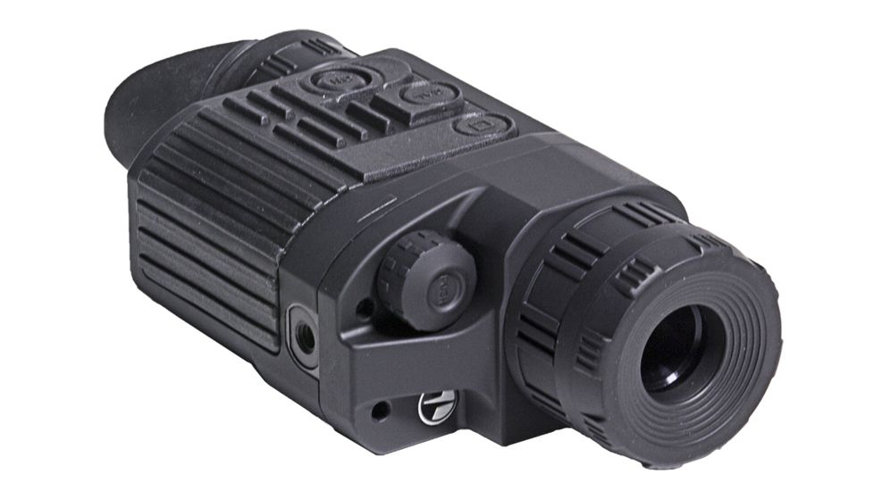 Demo,Pulsar Quantum XD19A 1-4x16 Thermal Imaging Monocular, Matte Black, PL77318-DEMO