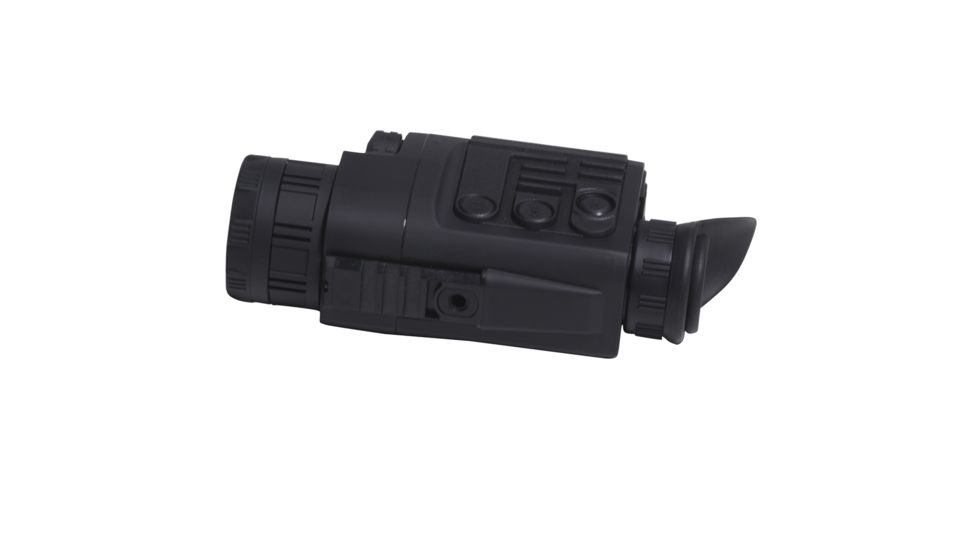 Demo,Pulsar Quantum XD19A 1-4x16 Thermal Imaging Monocular, Matte Black, PL77318-DEMO