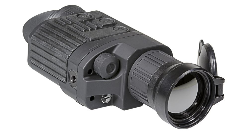 Pulsar Quantum XD50S 2.8x - 11.2x42 Thermal Imaging Monocular, Black PL77317