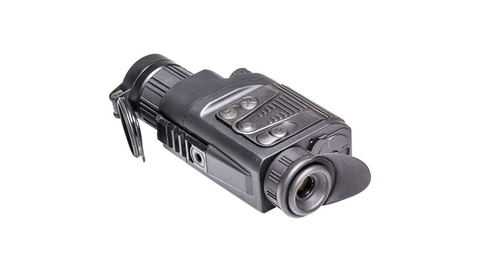 Pulsar Quantum XQ38 Thermal Imaging Monocular, Black PL77332