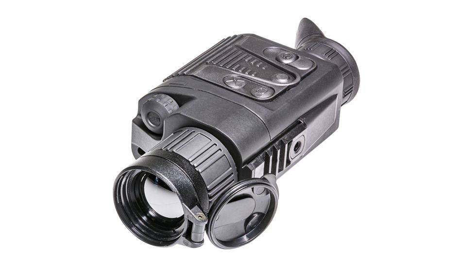 Pulsar Quantum XQ38 Thermal Imaging Monocular, Black PL77332