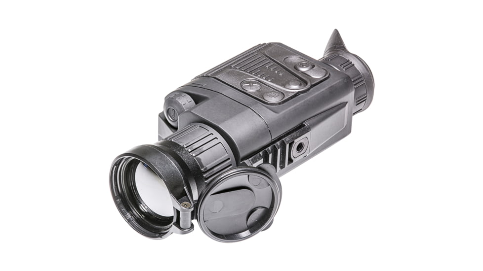 Pulsar Quantum XQ50 Thermal Imaging Monocular, Black PL77333
