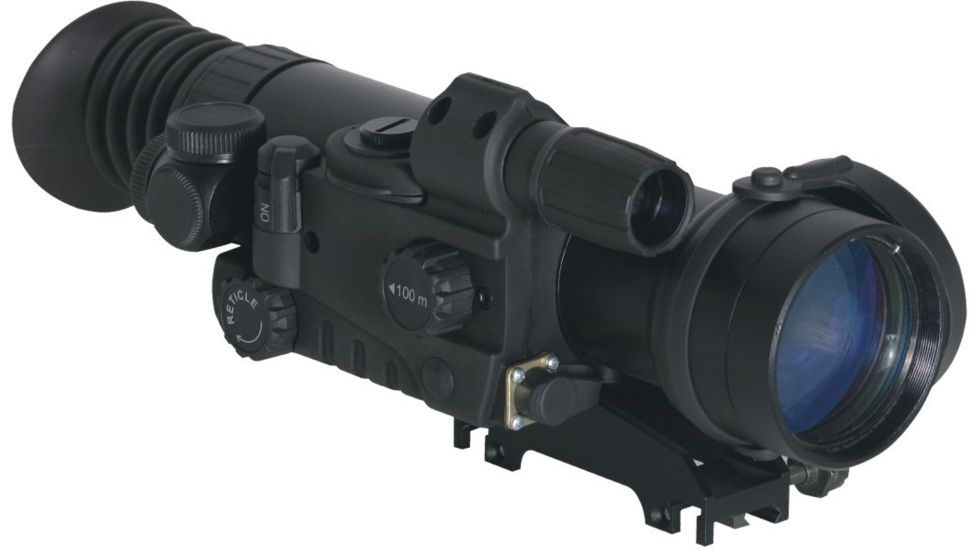 Pulsar Sentinel G2+ Night Vision Rifle Scope 3x50