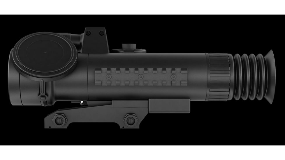 Pulsar Sentinel GS 2x50 Night Vision Rifle Scope, Black w/ Remote Control 76017T