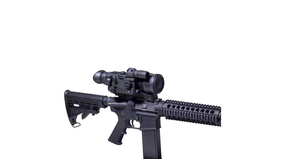Pulsar Sentinel GS 2x50 Night Vision Rifle Scope, Black w/ Remote Control 76017T