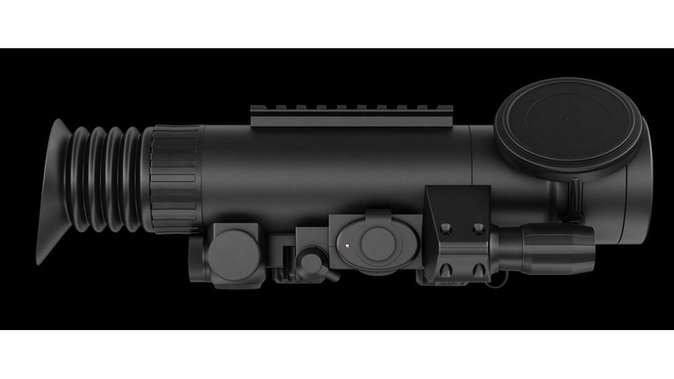Pulsar Sentinel GS 2x50 Night Vision Rifle Scope, Black w/ Remote Control 76017T