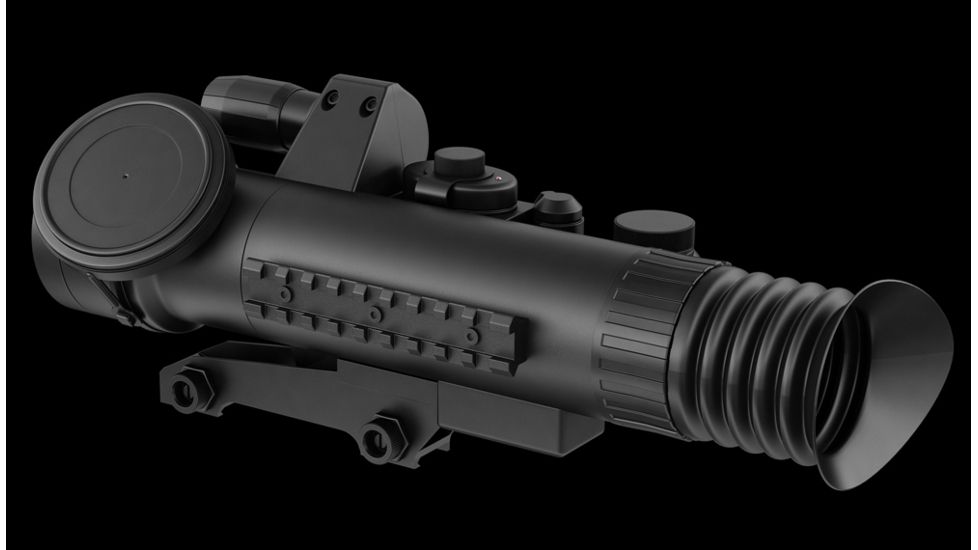 Pulsar Sentinel GS 2x50 Night Vision Rifle Scope, Black w/ Remote Control 76017T