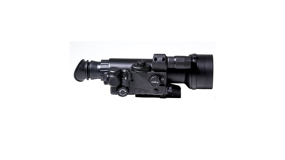Pulsar Sentinel GS 3x60 Night Vision Rifle Scopes w/ QD Weaver Mount PL76018AT