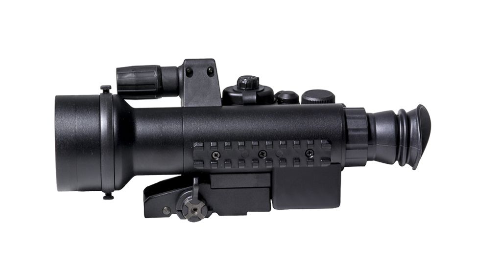 Pulsar Sentinel GS 3x60 Night Vision Rifle Scopes w/ QD Weaver Mount PL76018AT