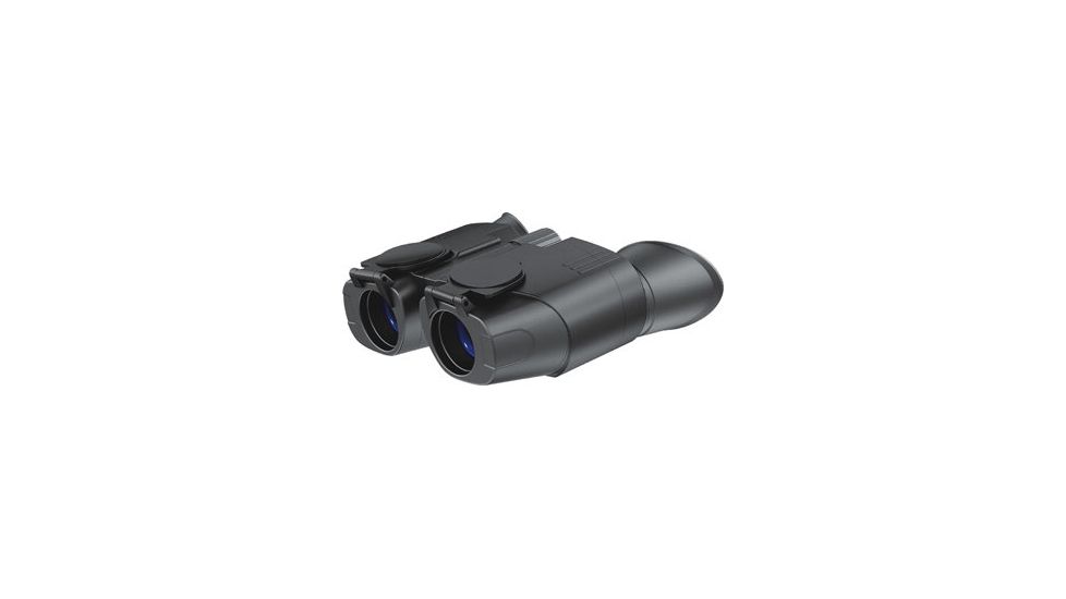 Pulsar Sideview 8x21 Compact Binoculars - back