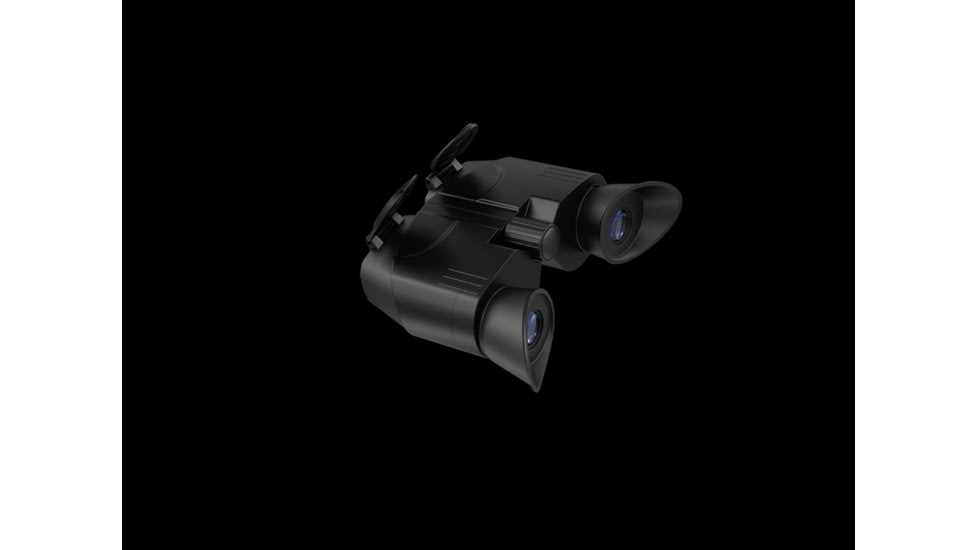Pulsar Sideview Compact Binoculars 8x21
