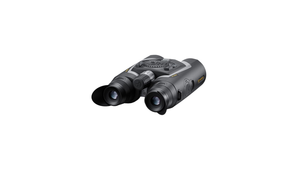 Pulsar Symbion DXT50 LRF 6.5-26x50mm Thermal Imaging Bi-Oculars, 50Hz, Thermal 1280x1024, Digital 3840x2160, Black, PL77456