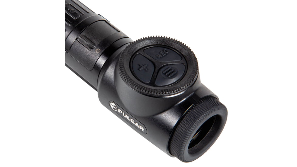 Pulsar Talion XQ35 Pro 2.5-10x Thermal Imaging Riflescope, Ten Reticles, PL76566U