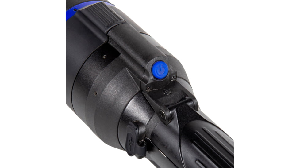 Pulsar Talion XQ35 Pro 2.5-10x Thermal Imaging Riflescope, Ten Reticles, PL76566U