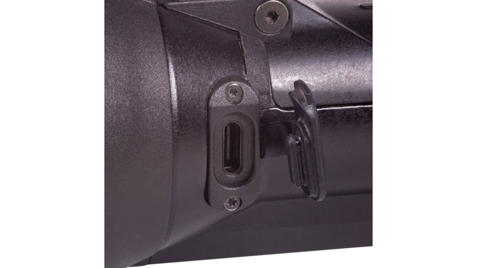 Pulsar Talion XQ35 Pro 2.5-10x Thermal Imaging Riflescope, Ten Reticles, PL76566U