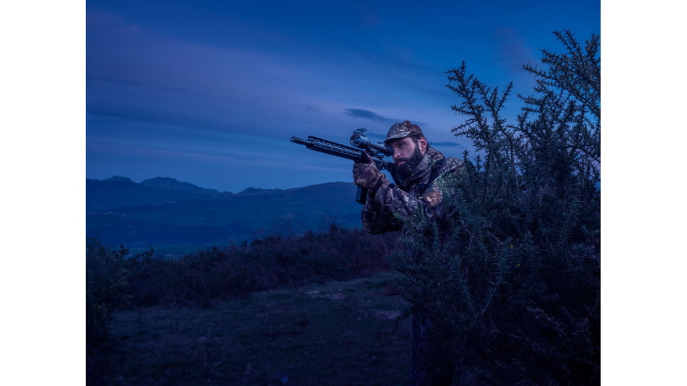 Pulsar Talion XQ35 Pro 2.5-10x Thermal Imaging Riflescope, Ten Reticles, PL76566U