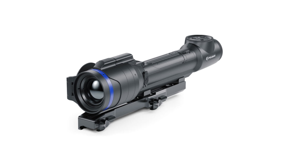 Pulsar Talion XQ35 Pro 2.5-10x Thermal Imaging Riflescope, Ten Reticles, PL76566U