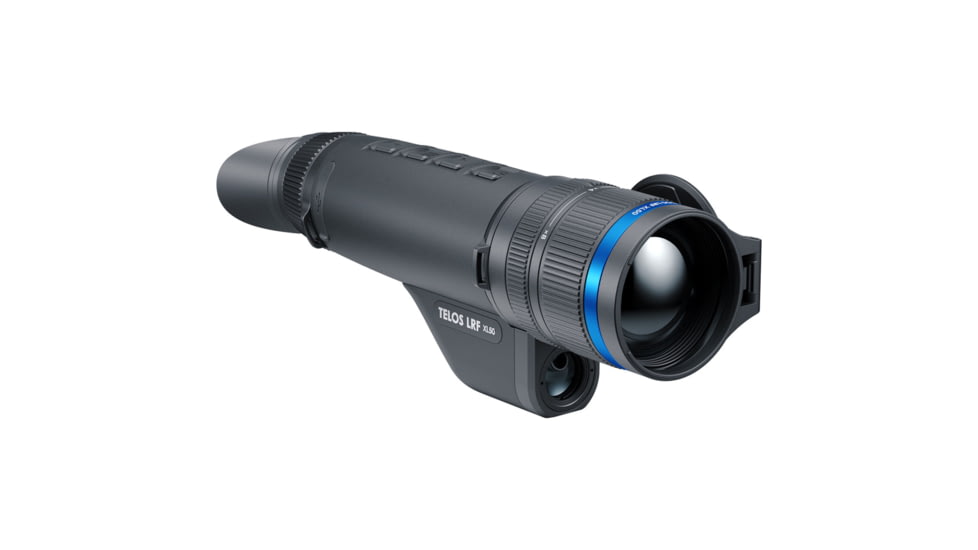 Pulsar Telos LRF XL50 2.5-20x50mm Thermal Imaging Monocular, Black, PL77515