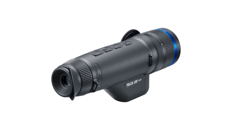 Pulsar Telos LRF XL50 2.5-20x50mm Thermal Imaging Monocular, Black, PL77515