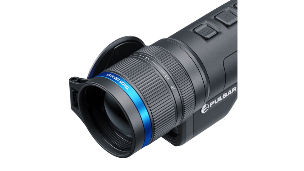 Pulsar Telos LRF XL50 2.5-20x50mm Thermal Imaging Monocular, Black, PL77515