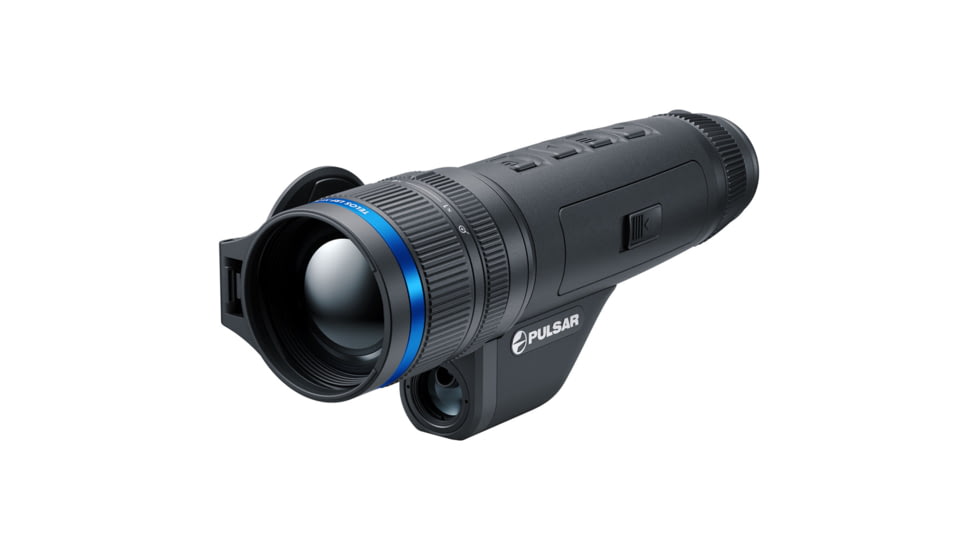 Pulsar Telos LRF XL50 2.5-20x50mm Thermal Imaging Monocular, Black, PL77515
