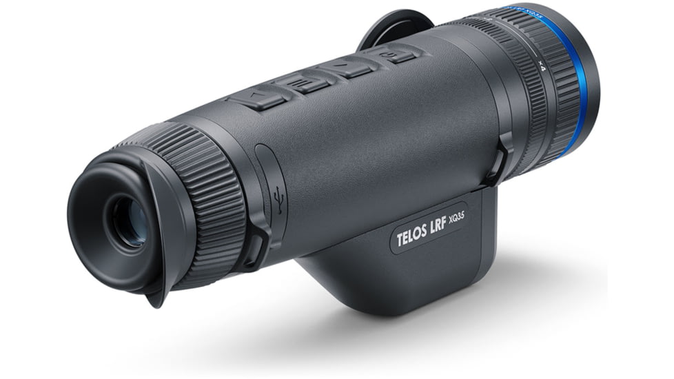 Pulsar Telos LRF XQ35 3-12x35mm Thermal Imaging Monocular, 384x288/17, PL77512