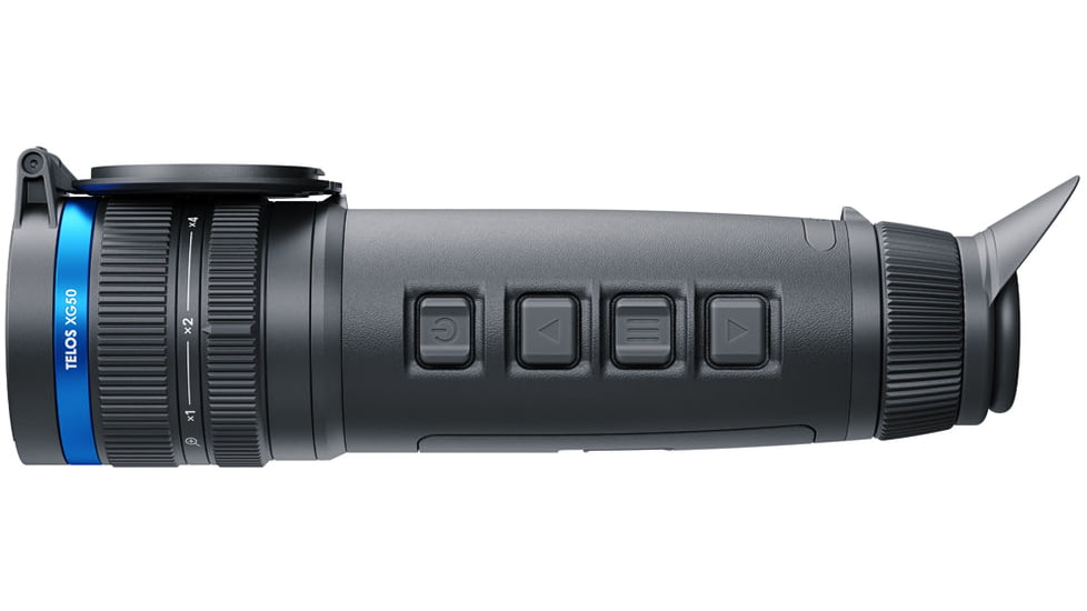 Pulsar Telos XG50 3.5-14x50mm Thermal Imaging Monocular, 2515yd Detection, PL77513