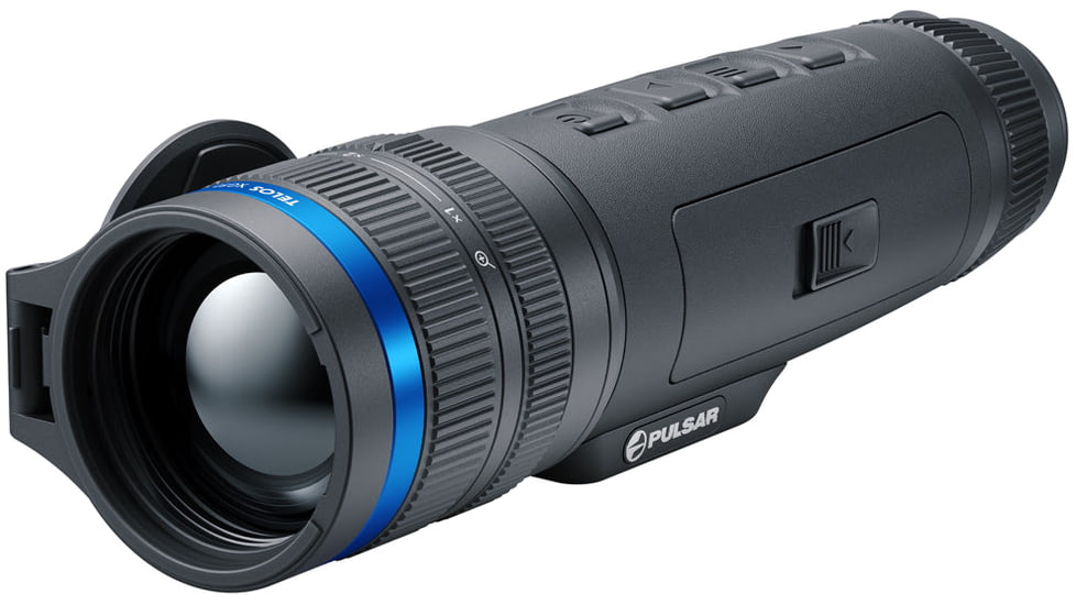 Pulsar Telos XG50 3.5-14x50mm Thermal Imaging Monocular, 2515yd Detection, PL77513