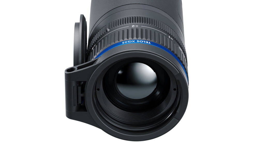 Pulsar Telos XQ35 3-12x35mm Thermal Imaging Monocular, Black, PL77511