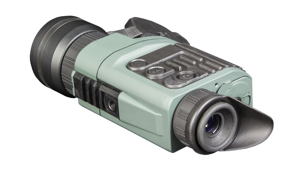 Pulsar Thermal Imaging Scope Quantum 2x LD 38 - 9hz 384x253 PL77302