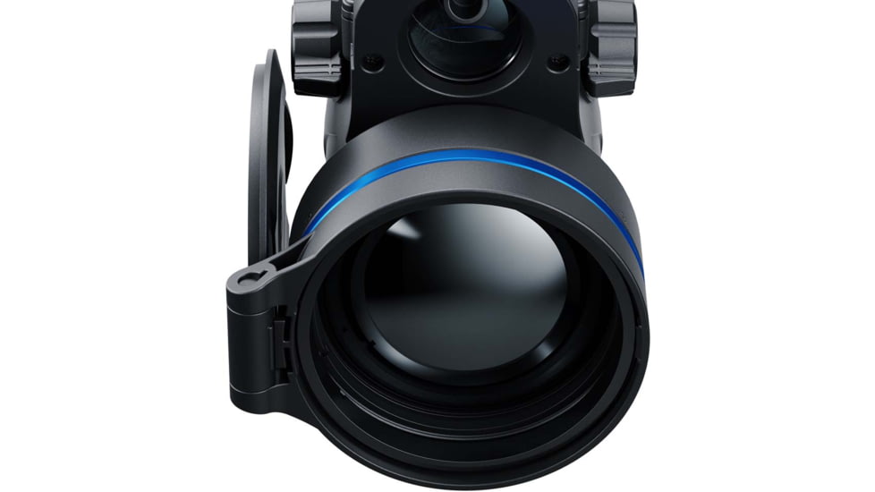 Pulsar Thermion 2 LRF XG60 4-32x30mm Thermal Imaging Riflescope w/ Mount, 50Hz, 640x480, Black, PL76577K
