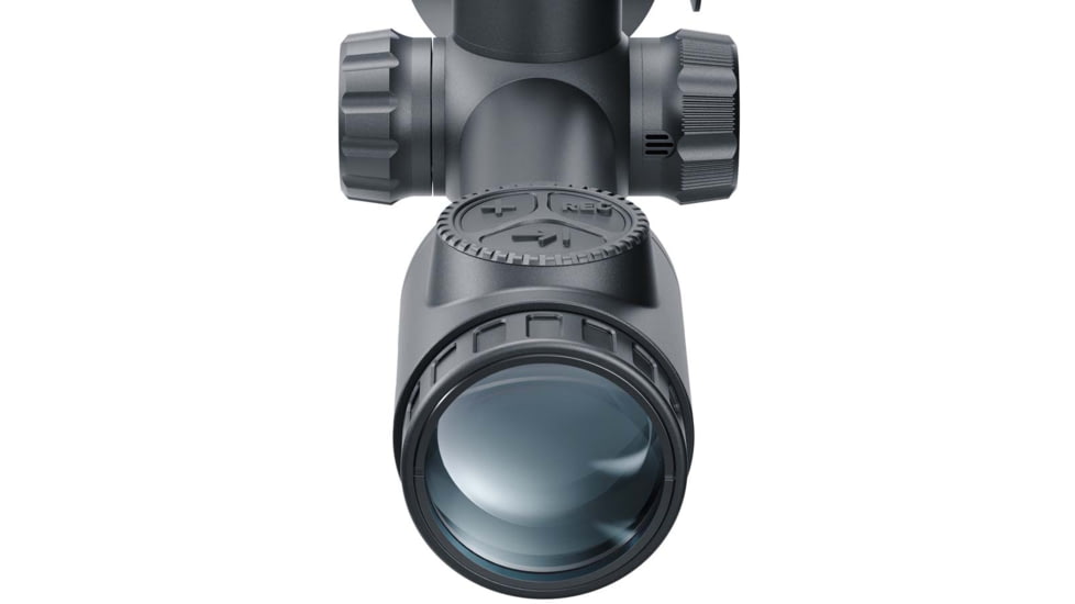Pulsar Thermion 2 LRF XG60 4-32x30mm Thermal Imaging Riflescope w/ Mount, 50Hz, 640x480, Black, PL76577K