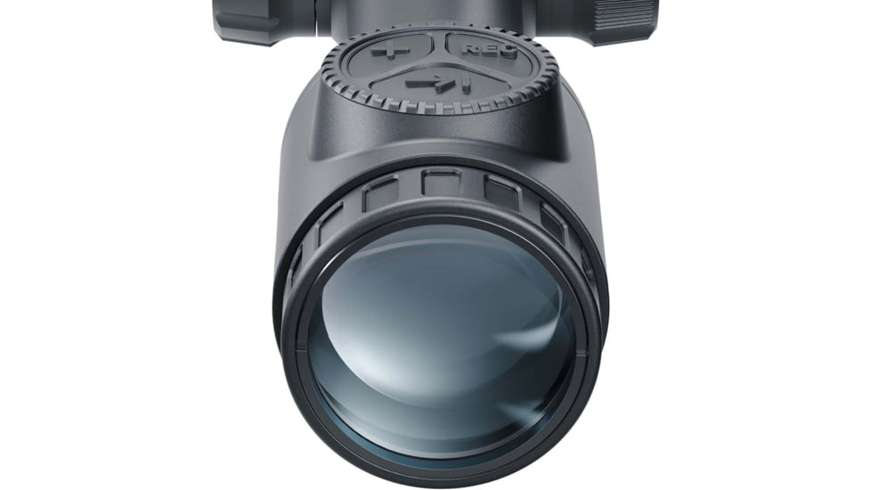 Pulsar Thermion 2 LRF XP60 Thermal Riflescope w/ Mount, Black, PL76576K