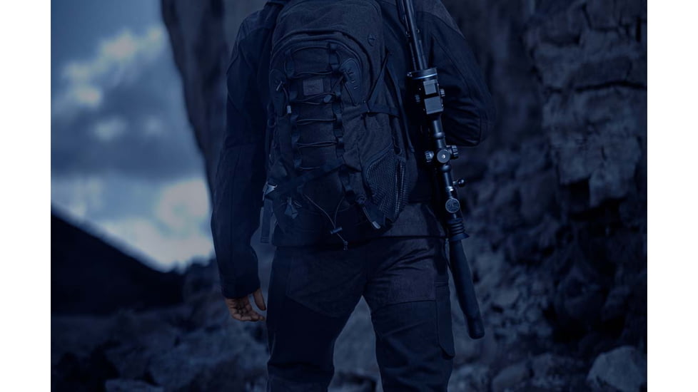 Pulsar Thermion 2 LRF XQ50 Pro 3-12x Thermal Riflescope, 30mm, 384x288, Black, PL76555